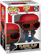 Pop Flavor Flav the Flavor of Love Vinyl Figure #374
