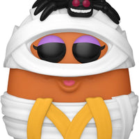 Pop McDonald's Mummy McNugget Vinyl Figure #207