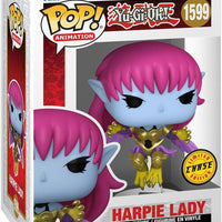 Pop Yu Gi Oh! Harpie Lady Vinyl Figure #1599