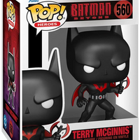 Pop Batman Beyond Terry McGinnis Vinyl Figure #560