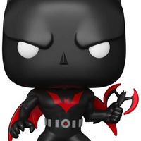 Pop Batman Beyond Terry McGinnis Vinyl Figure #560