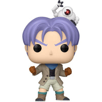 Pop Dragon Ball GT Trunks & Gill Vinyl Figure #1630