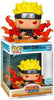 Pop Deluxe Naruto Shippuden Naruto Uzumaki As Nine Tails Vinyl Figure Hot Topic Exclusive