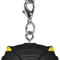 Pocket Pop Mighty Morphin Power Rangers 30th Anniversary Black Ranger Keychain