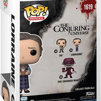 Pop The Conjuring Lorraine Vinyl Figure #1619