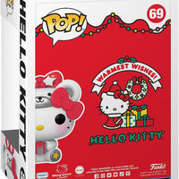 Pop Hello Kitty Hello Kitty Polar Bear Vinyl Figure #69