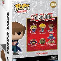 Pop Yu-Gi-Oh! Seto Kaiba Vinyl Figure #1453