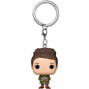 Pocket Pop Star Wars Obi-Wan Kenobi Young Leia with Lola Key Chain