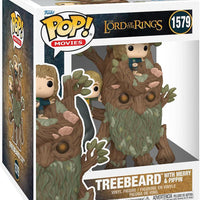 Pop! Super Lord of the Rings Treebeard with Merry & Pippin Vinyl Figure #1579