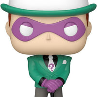 Pop Batman the Animated Series the Riddler Vinyl Figure #548