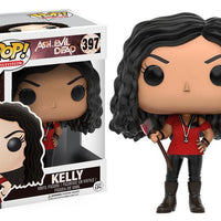 Pop Ash vs Evil Dead Kelly Vinyl Figure