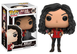 Pop Ash vs Evil Dead Kelly Vinyl Figure