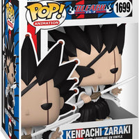 Pop Bleach Kenpachi Zaraki Vinyl Figure #1699