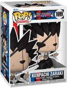 Pop Bleach Kenpachi Zaraki Vinyl Figure #1699