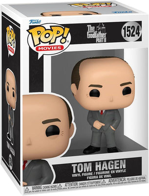 Pop Godfather Part II Tom Hagen Vinyl Figure #1524