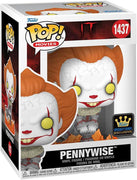 Pop IT Pennywise Dancing Specialty Vinyl Figure Series Exclusive #1437