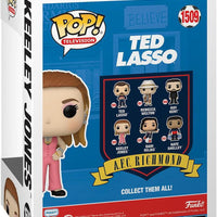 Pop Ted Lasso Keeley Jones Vinyl Figure #1509