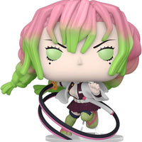 Pop Demon Slayer Mitsuri Kanroji (Attack) Vinyl Figure #1852