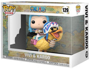 Pop Ride One Piece Vivi and Karoo Vinyl Figure #129