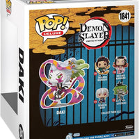 Pop Deluxe Demon Slayer Daki (Demon Form) Vinyl Figure #1841