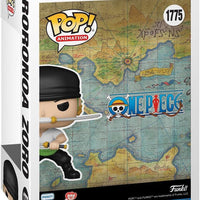 Pop One Piece Roronoa Zoro Vinyl Figure #1775