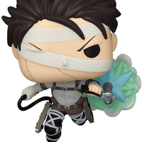 Pop Attack on Titan Levi Vinyl Figure #1993