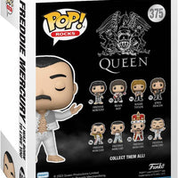 Pop Queen Freddie Mercury, I was Born to Love You Vinyl Figure #375