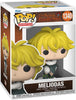 Pop Seven Deadly Sins Meliodas Vinyl Figure #1340