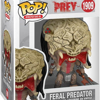 Pop Prey Feral Predator Vinyl Figure #1909