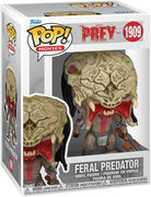 Pop Prey Feral Predator Vinyl Figure #1909
