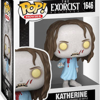 Pop the Exorcist Angela Vinyl Figure #1646