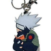 Naruto Chibi Kakashi Ver. 2 Key Chain