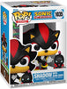 Pop Sonic the Hedgehog Shadow with Dark Chao Vinyl Figure #1035