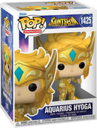 Pop Saint Seiya Knights of The Zodiac Aquarius Hyoga Vinyl Figure #1425