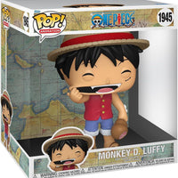 Pop Jumbo One Piece Monkey D. Luffy Vinyl Figure #1945