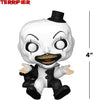 Pop Terrifier Art the Clown Sitting Vinyl Figure #2011