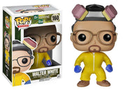 Pop Breaking Bad Walter White Cook Vinyl Figure #160