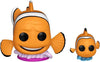 Pop Finding Nemo Marlon with Nemo Vinyl Figure #1816