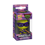 Pocket Pop TMNT Mutant Mayhem Donatello Key Chain