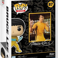 Pop Bruce Lee Bruce Lee Vinyl Figure #87