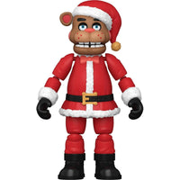 Five Nights at Freddy's Holiday Santa Freddy Action Figure