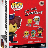 Pop the Simpsons Sideshow Bob Vinyl Figure #1656