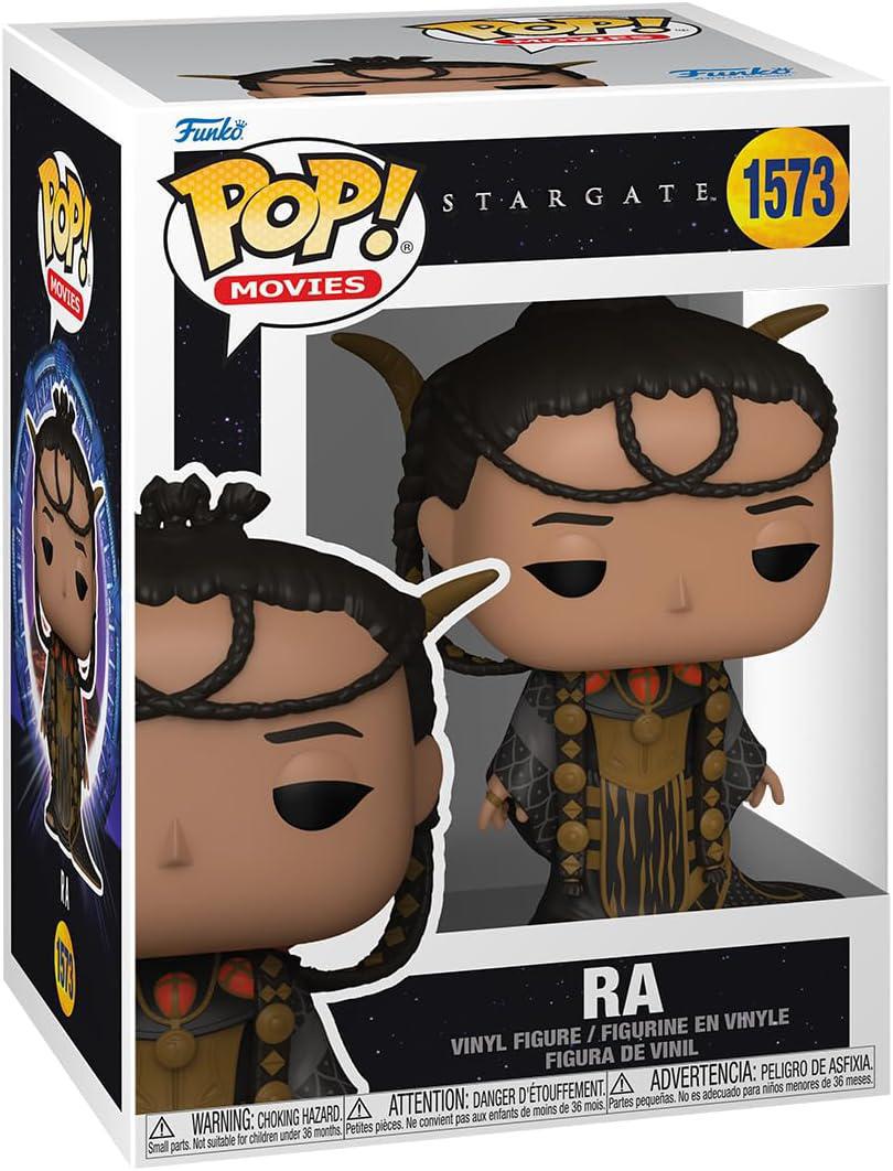 Pop Stargate Ra Vinyl Figure #1573