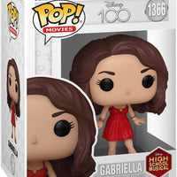 Pop Disney 100 High School Musical Gabriella Vinyl Figure #1366