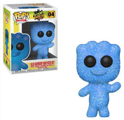 Pop Sour Patch Kids Blue Raspberry Sour Patch Kid Vinyl Figure