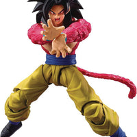 S.H. Figuarts Dragon Ball GT Super Saiyan 4 Son Goku Action Figure