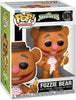 Pop The Muppets Fozzie Bear Vinyl Figure #1676