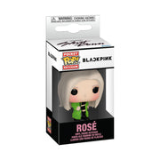 Pocket Pop Blackpink Shut Down Rose Vinyl Key Chain