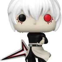 Pop Tokyo Ghoul:re Ken Kaneki (Final Battle) Vinyl Figure #1542