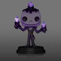 Pop Super NBC Jack Skellington Vinyl Figure #1501